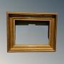 Good Quality Deep Victorian Gilt Frame     (U)