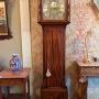 Scottish Mahogany Longcase Clock Coates of Hamilton