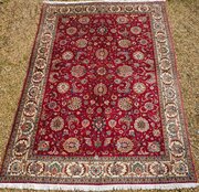 Large Quality Tabriz Carpet