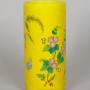 Minton Aesthetic Yellow Vase