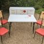 Stylish 1950s Dining Suite
