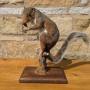 Taxidermy Mount Squirrel