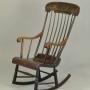 American Boston Rocker C1860