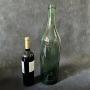 Cognac bottles  French bottles
