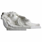 Carrara Marble Sculpture Pauline Bonaparte Venus
