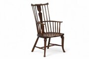 Comb Back Windsor Armchair C1790