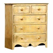 Miniature Apprentice Chest Jewelry Box