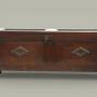 Oak Coffer C1760