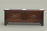 Oak Coffer C1760