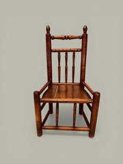 Turner’s Chair In Ash, C1760