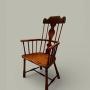 Welsh comb back Windsor - The Snowdonia Chair c178