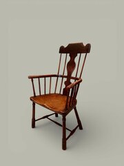 Welsh Comb Back Windsor - The Snowdonia Chair C178