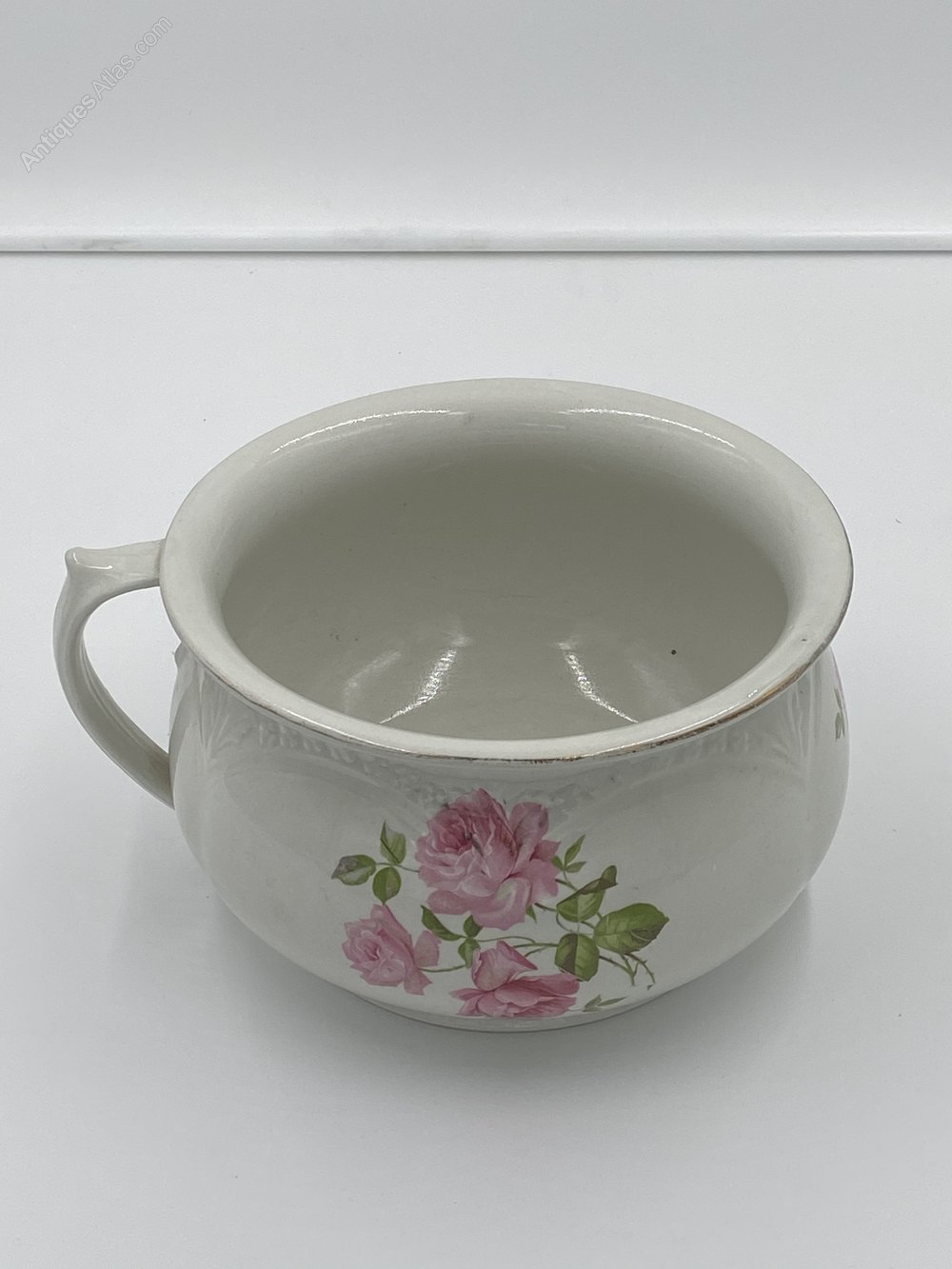 Antiques Atlas Antique Victorian Porcelain Chamber Pot