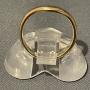18ct  band