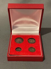 Charles II Maundy Set 1671