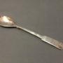 George IV Silver Spoon