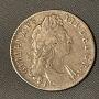 William III Shilling 1696