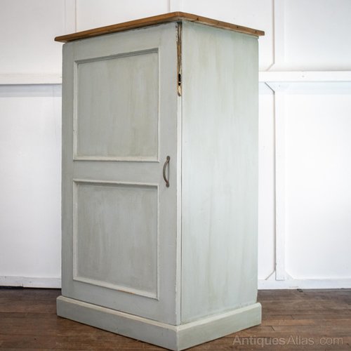 Antique French Larder / Bathroom Cupboard Antiques Atlas