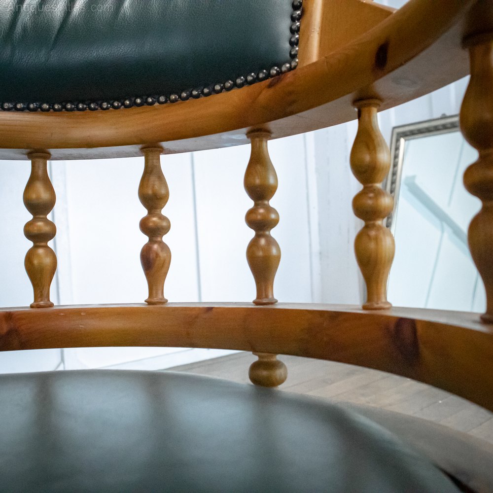 Antiques Atlas Captain's Chair