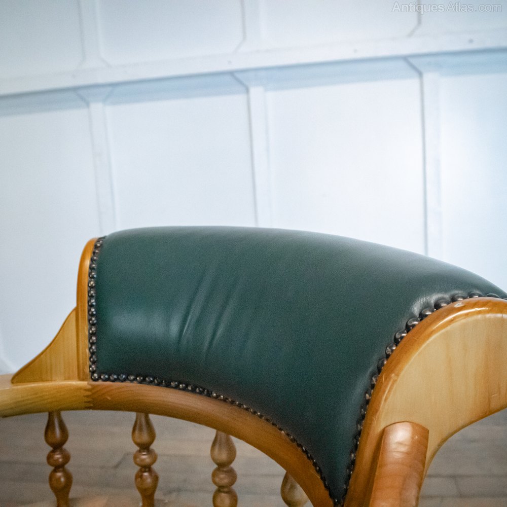 Antiques Atlas Captain's Chair