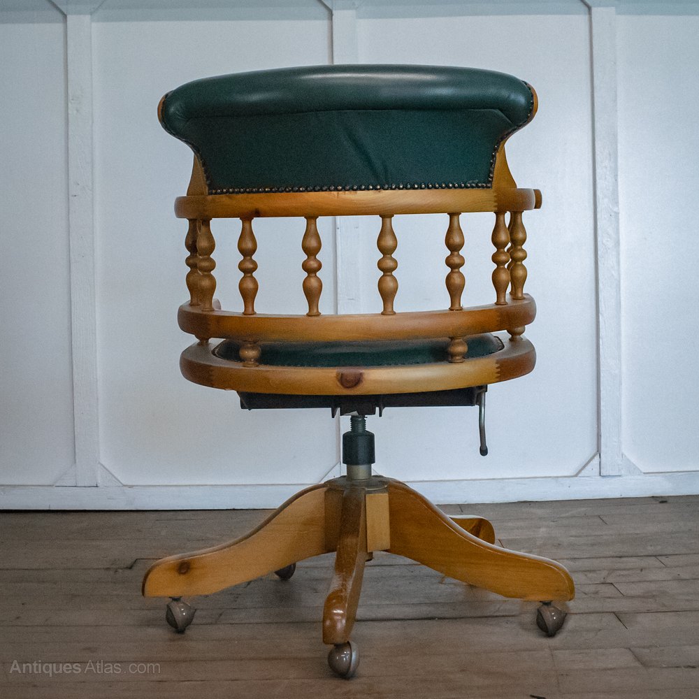 Antiques Atlas Captain's Chair