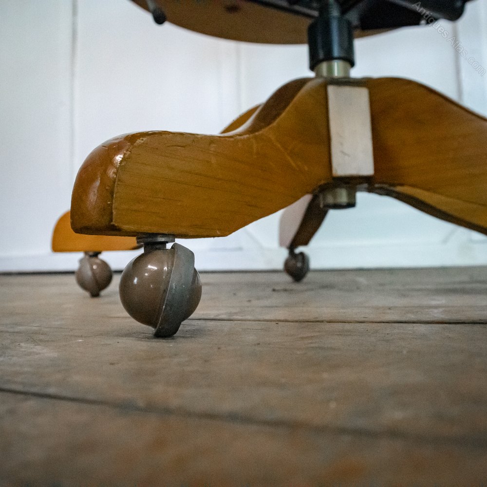 Antiques Atlas Captain's Chair