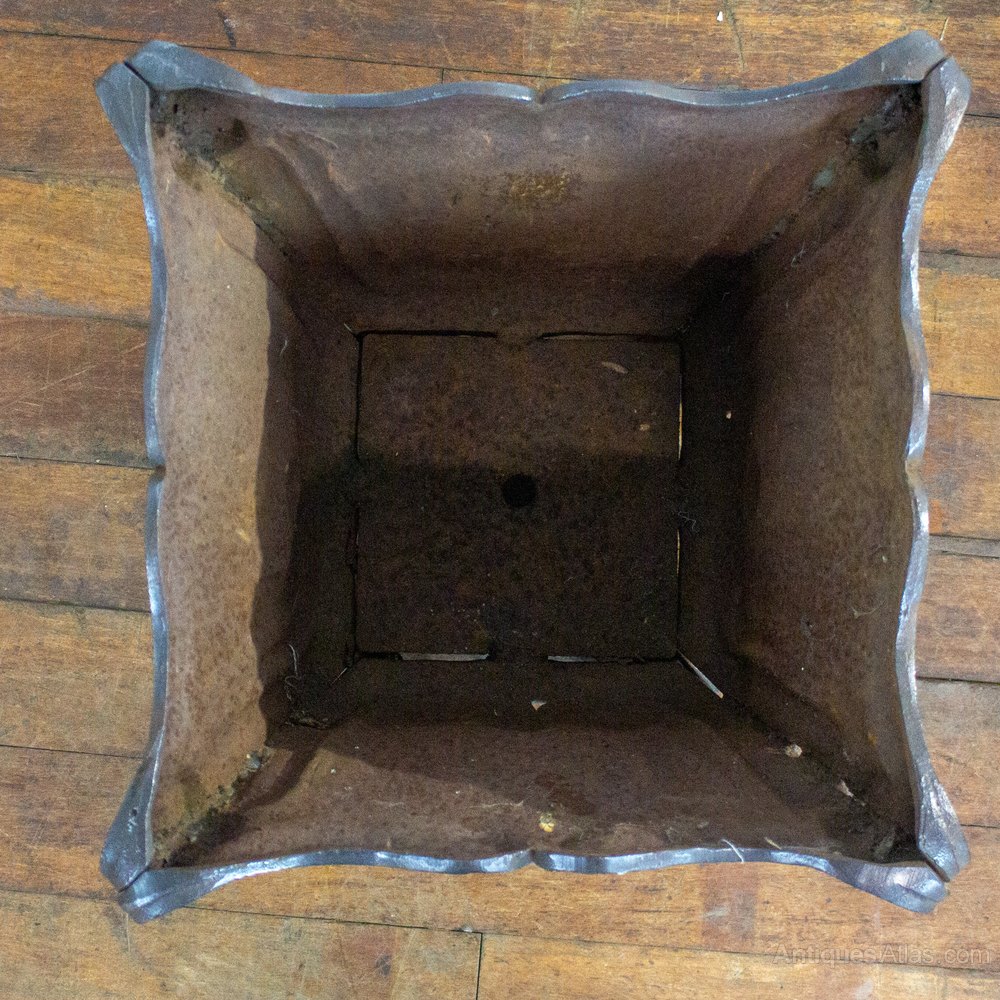 Antiques Atlas French Cast Iron Planters