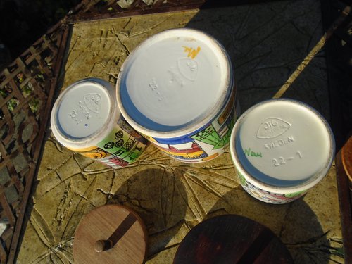 Antiques Atlas - 1950's Anita Nylund Jie Gantofta Storage Jars