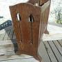 magazine rack