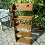 Arts  Crafts  bookcase