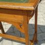 Arts  Crafts  writing table