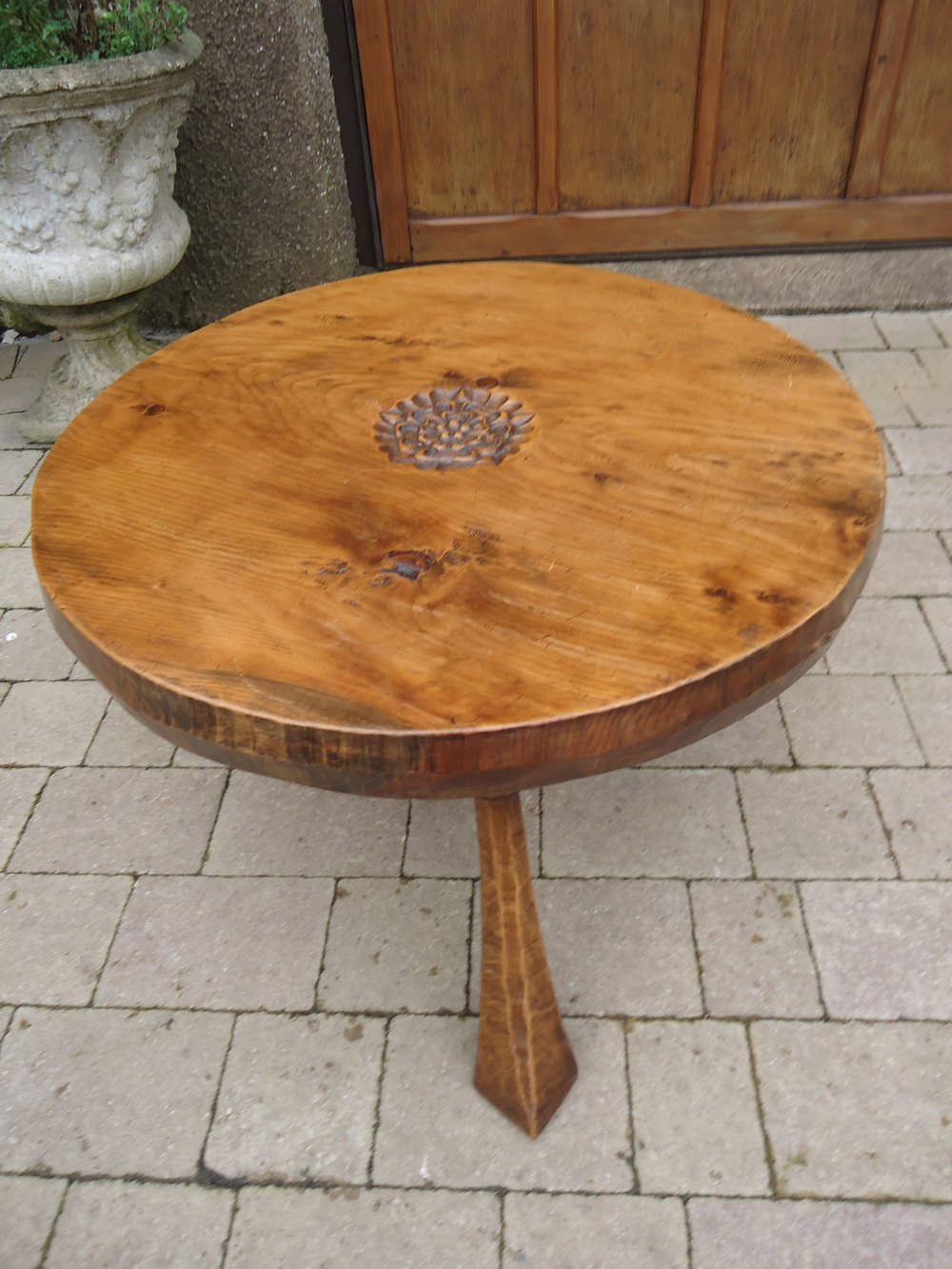 Antiques Atlas Jack Grimble Of Cromer Burr Elm Coffee Table as179a2843