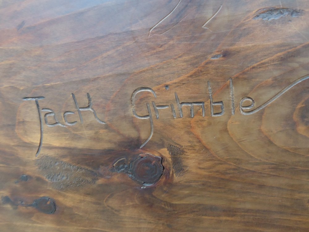 Antiques Atlas Jack Grimble Of Cromer Burr Elm Coffee Table as179a2843