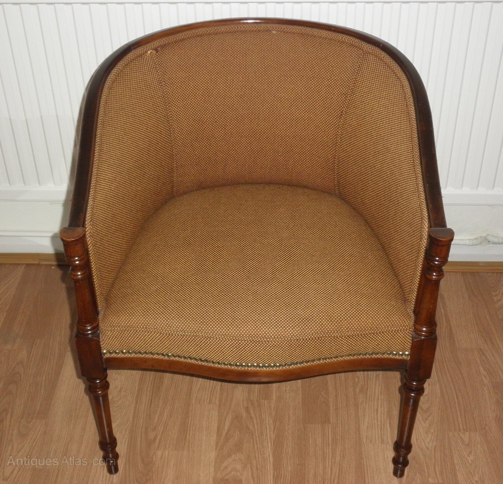 Antiques Atlas French Style Tub Chair