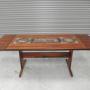 Gangsø - Danish Rosewood Dining Table