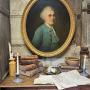 18th c portrait Thomas Dickson - William Millar