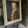 An 18th c portrait  circle of Joseph Highmore 