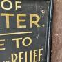 sign