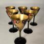 Japanese cocktail set  lacquer cocktail set
