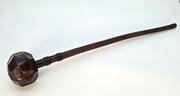 Antique Zulu Knobkerrie throwing club Circa 1900