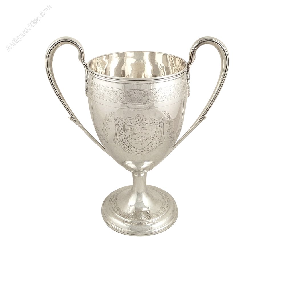 Antiques Atlas Rare Solid Silver Cup Newcastle 1803