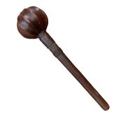 A 19th Century African Zulu Knobkerrie
