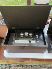 A Late 19th Century Swiss Music Box