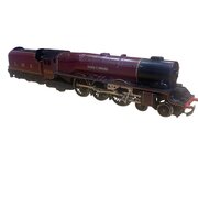 Hornby 00 Gauge Coronation Class Locomotive 4-6-2 