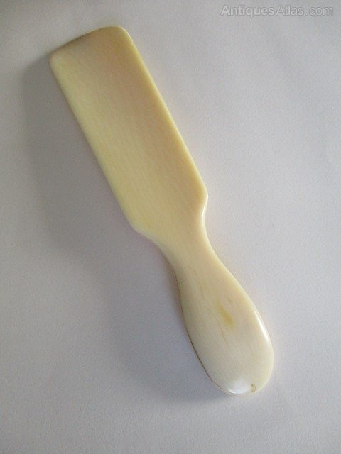 Ivory shoe horn Clearance