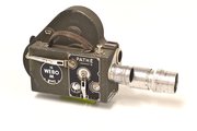 16mm Pathe News Camera