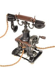G.P.O Type 16 (Skeleton) Telephone
