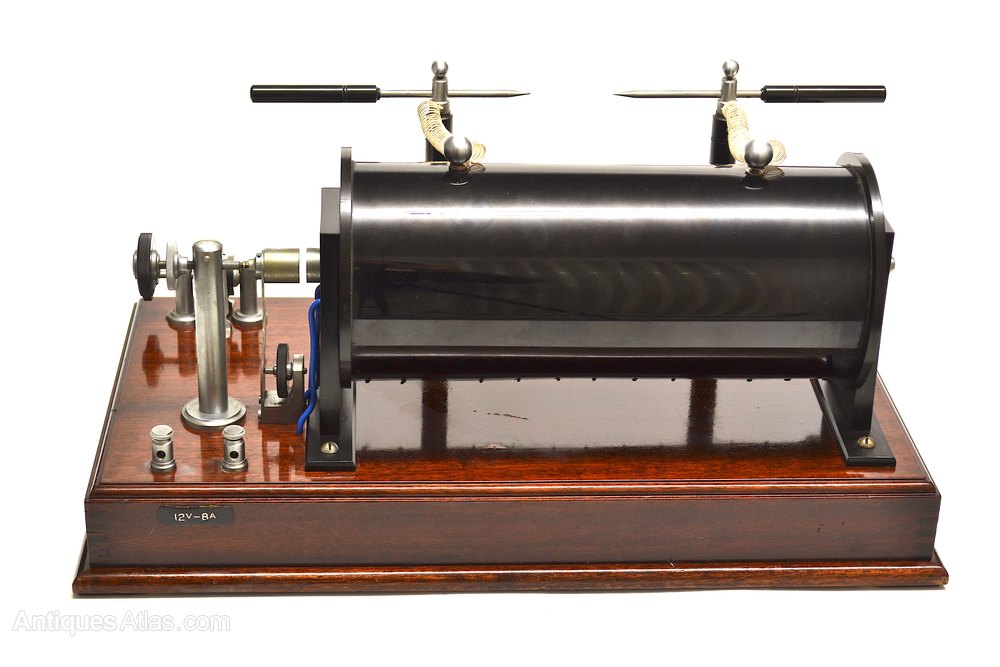 Antiques Atlas Large Induction Coil By Griffin &