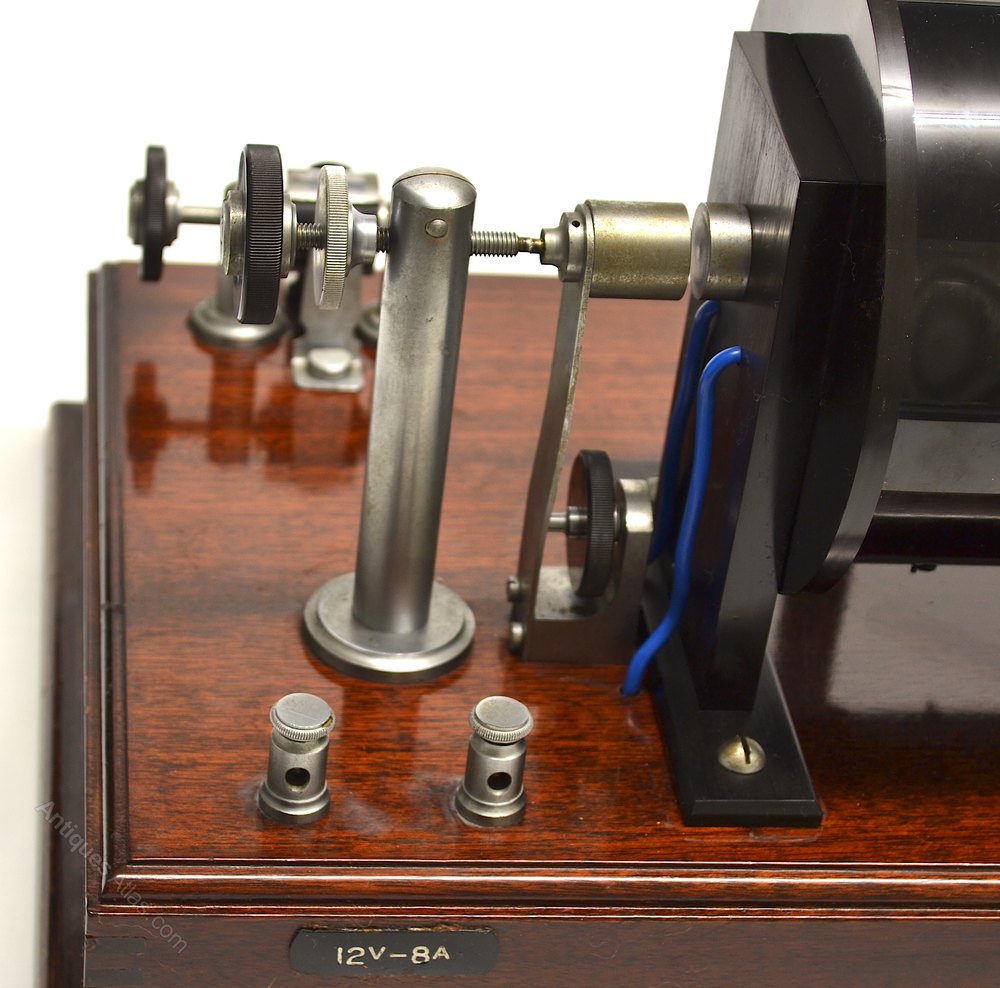 Antiques Atlas Large Induction Coil By Griffin &