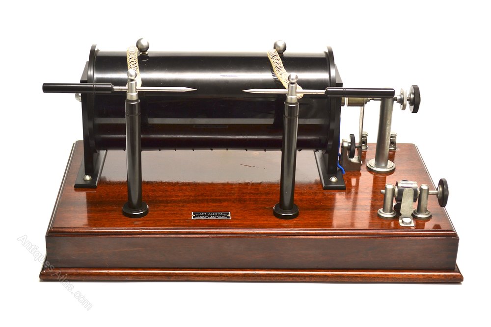 Antiques Atlas Large Induction Coil By Griffin &